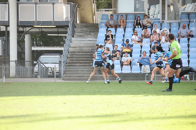 2021 HNWP Rnd 9 SHARKS v CABRAMATTA