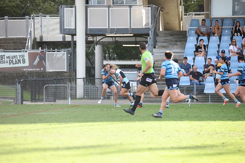 2021 HNWP Rnd 9 SHARKS v CABRAMATTA