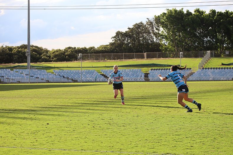 2021 HNWP Rnd 9 SHARKS v CABRAMATTA