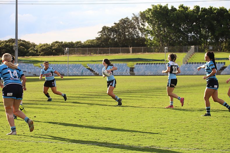 2021 HNWP Rnd 9 SHARKS v CABRAMATTA