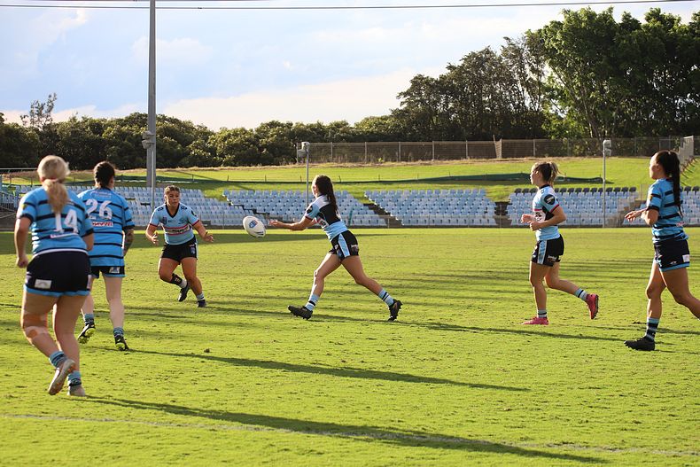 2021 HNWP Rnd 9 SHARKS v CABRAMATTA