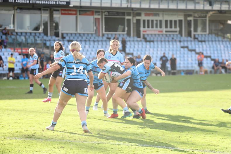 2021 HNWP Rnd 9 SHARKS v CABRAMATTA
