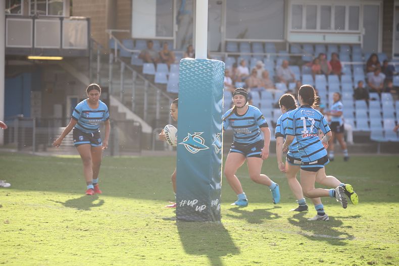 2021 HNWP Rnd 9 SHARKS v CABRAMATTA