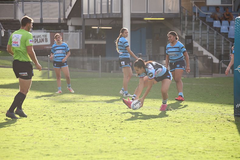 2021 HNWP Rnd 9 SHARKS v CABRAMATTA