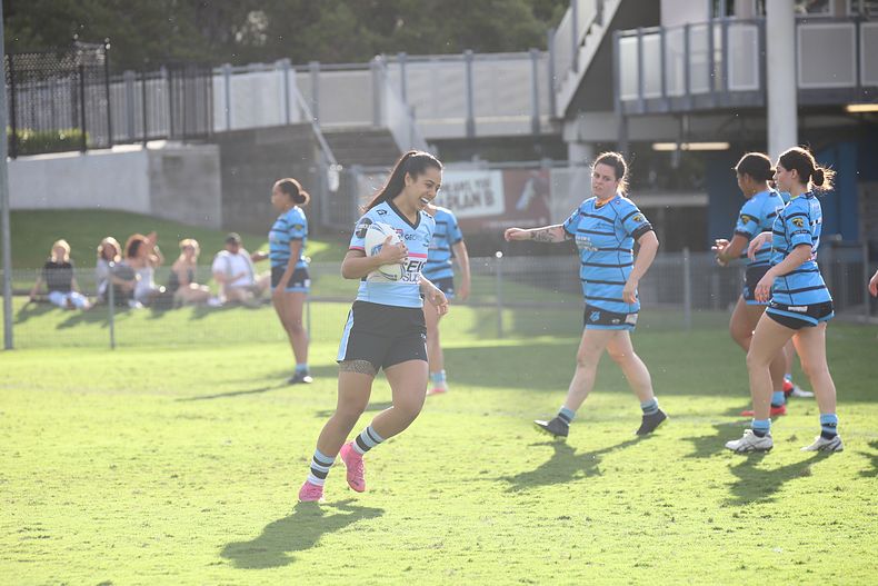 2021 HNWP Rnd 9 SHARKS v CABRAMATTA