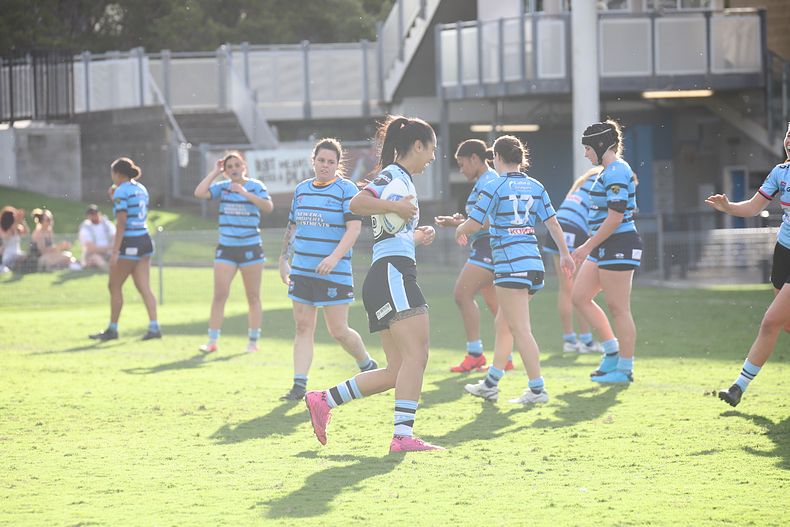 2021 HNWP Rnd 9 SHARKS v CABRAMATTA