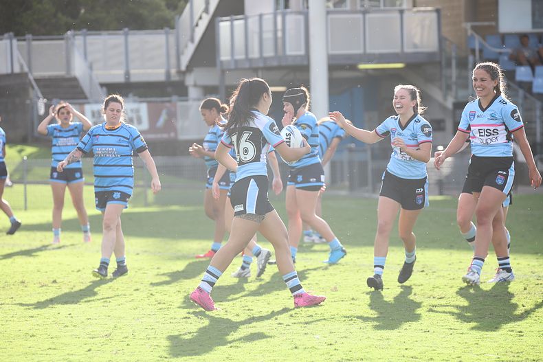2021 HNWP Rnd 9 SHARKS v CABRAMATTA