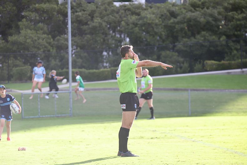 2021 HNWP Rnd 9 SHARKS v CABRAMATTA