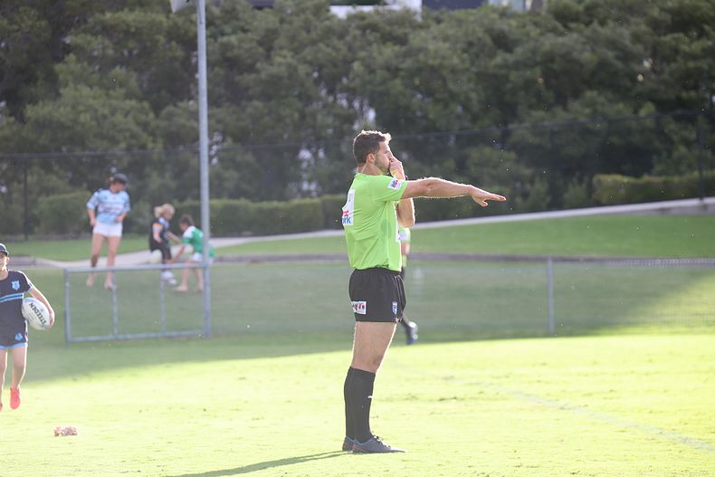 2021 HNWP Rnd 9 SHARKS v CABRAMATTA