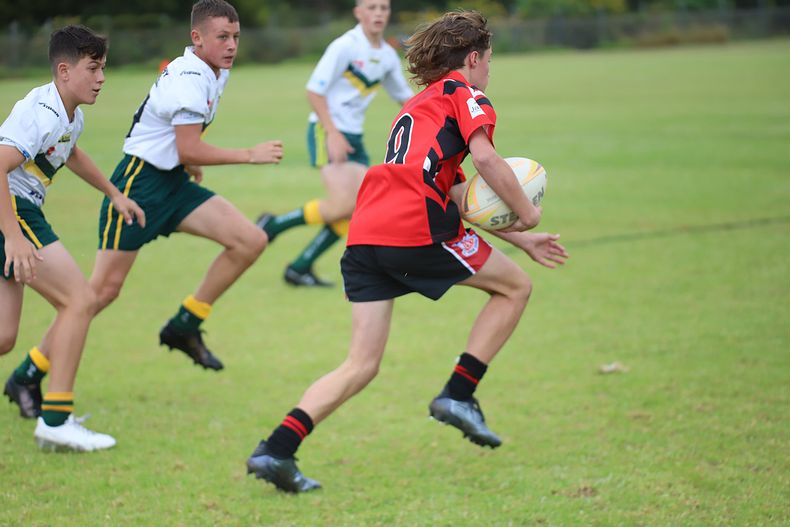 2021 Buckley Shield HUNTERS SHS v ENDEAVOUR SHS