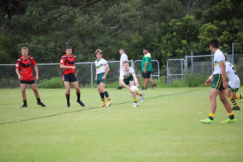 2021 Buckley Shield HUNTERS SHS v ENDEAVOUR SHS