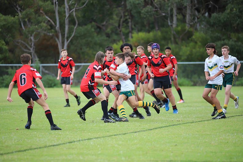 2021 Buckley Shield HUNTERS SHS v ENDEAVOUR SHS