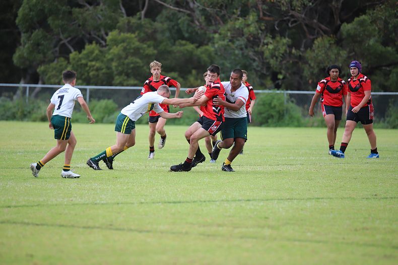 2021 Buckley Shield HUNTERS SHS v ENDEAVOUR SHS