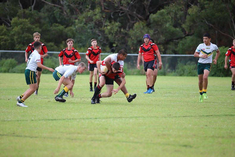 2021 Buckley Shield HUNTERS SHS v ENDEAVOUR SHS