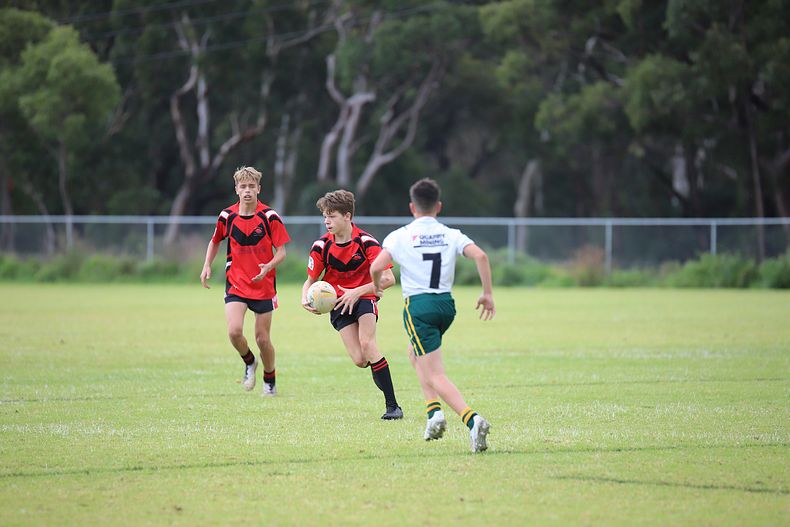 2021 Buckley Shield HUNTERS SHS v ENDEAVOUR SHS