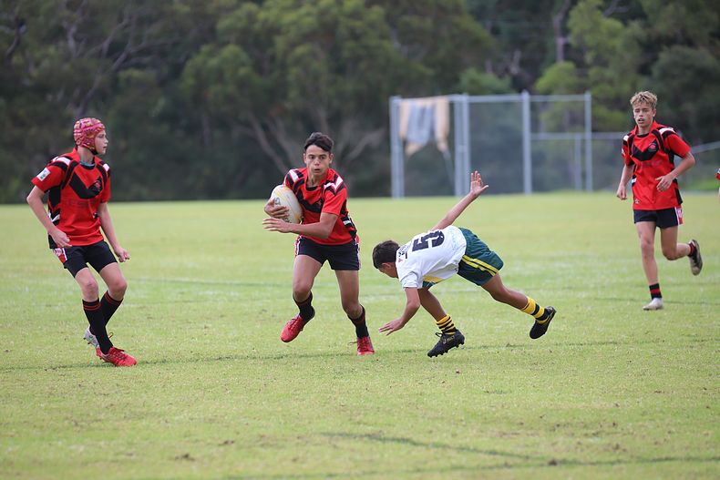 2021 Buckley Shield HUNTERS SHS v ENDEAVOUR SHS