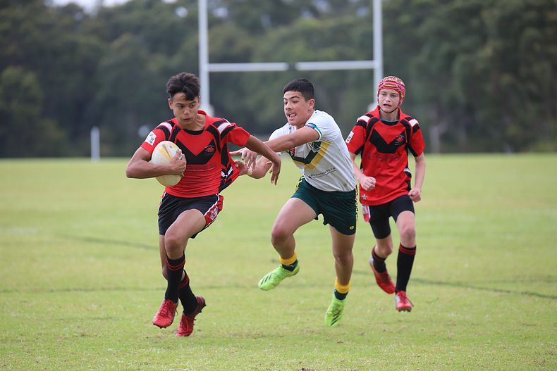 2021 Buckley Shield HUNTERS SHS v ENDEAVOUR SHS