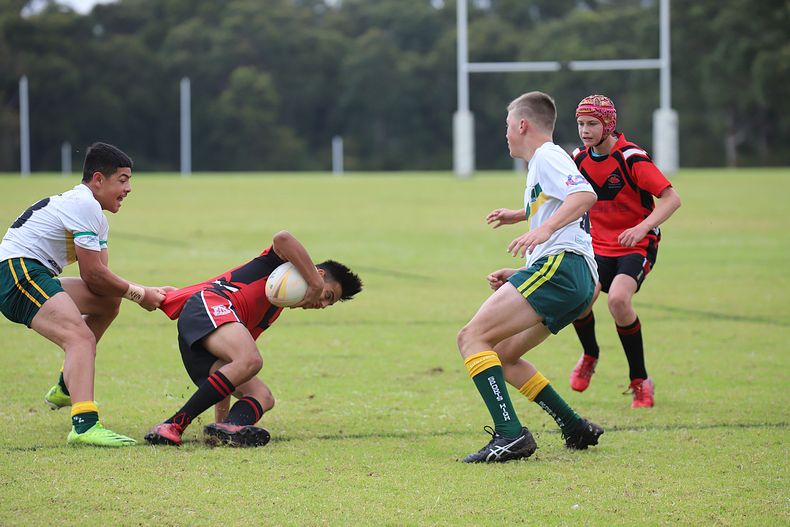 2021 Buckley Shield HUNTERS SHS v ENDEAVOUR SHS