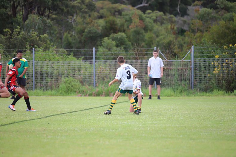 2021 Buckley Shield HUNTERS SHS v ENDEAVOUR SHS