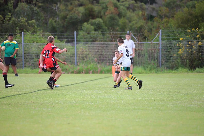 2021 Buckley Shield HUNTERS SHS v ENDEAVOUR SHS