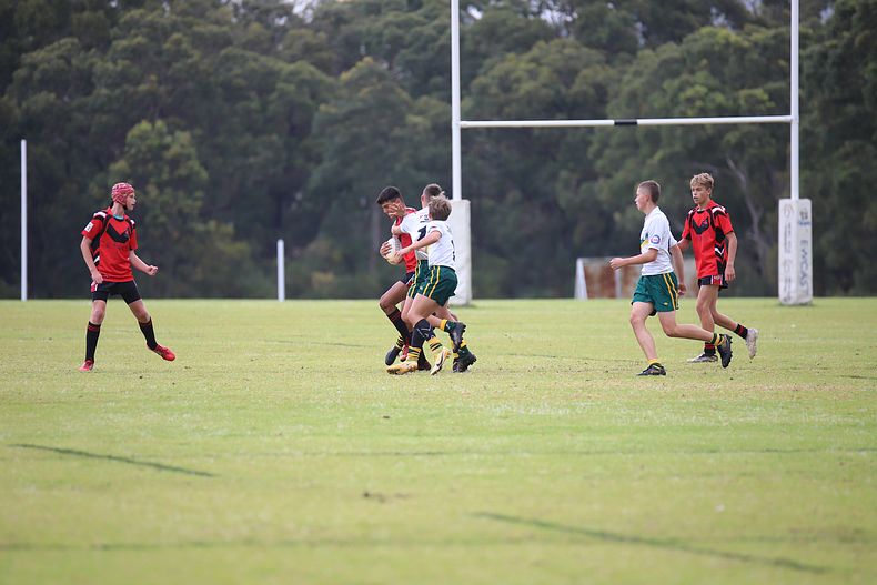 2021 Buckley Shield HUNTERS SHS v ENDEAVOUR SHS