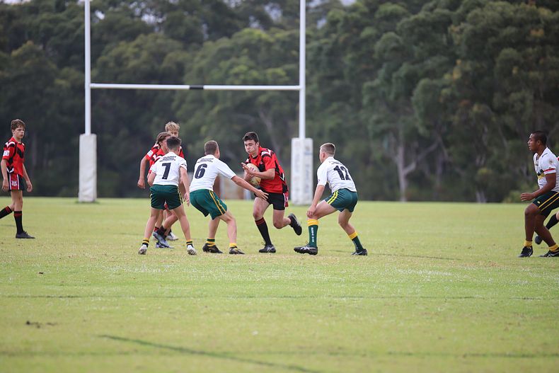 2021 Buckley Shield HUNTERS SHS v ENDEAVOUR SHS