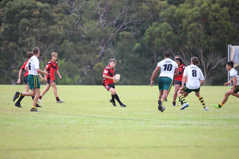 2021 Buckley Shield HUNTERS SHS v ENDEAVOUR SHS