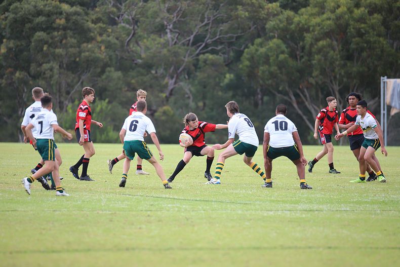 2021 Buckley Shield HUNTERS SHS v ENDEAVOUR SHS