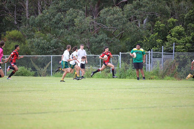 2021 Buckley Shield HUNTERS SHS v ENDEAVOUR SHS