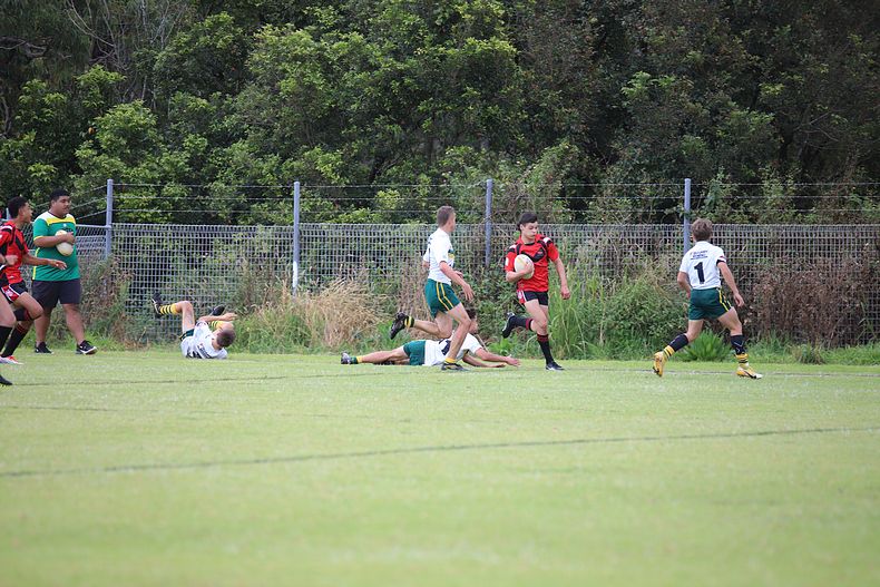 2021 Buckley Shield HUNTERS SHS v ENDEAVOUR SHS
