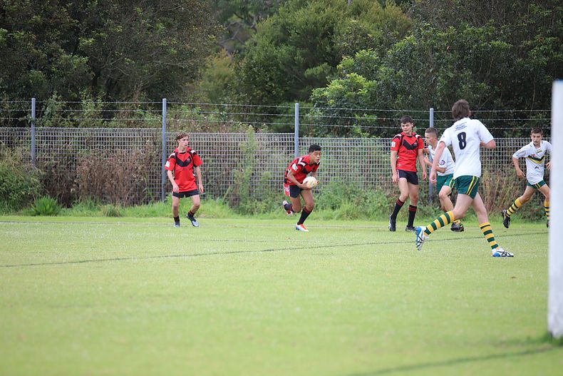 2021 Buckley Shield HUNTERS SHS v ENDEAVOUR SHS