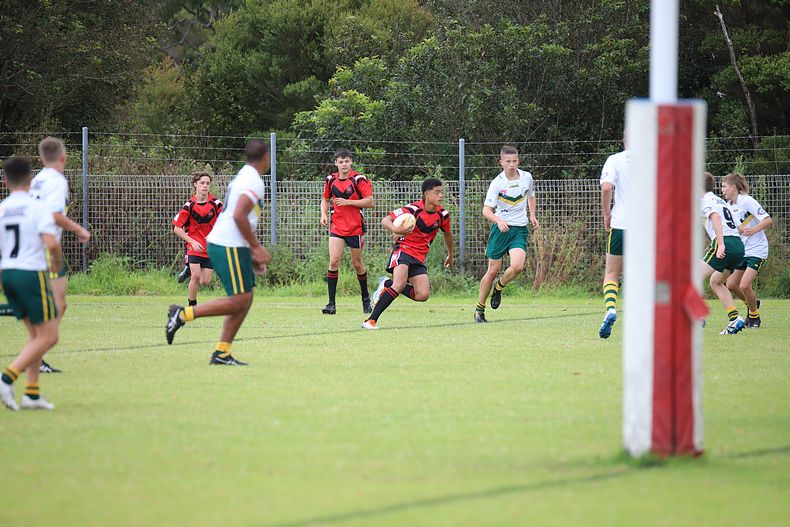2021 Buckley Shield HUNTERS SHS v ENDEAVOUR SHS