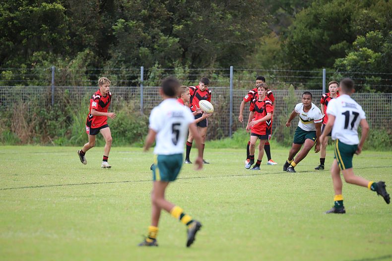 2021 Buckley Shield HUNTERS SHS v ENDEAVOUR SHS