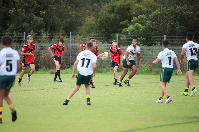 2021 Buckley Shield HUNTERS SHS v ENDEAVOUR SHS