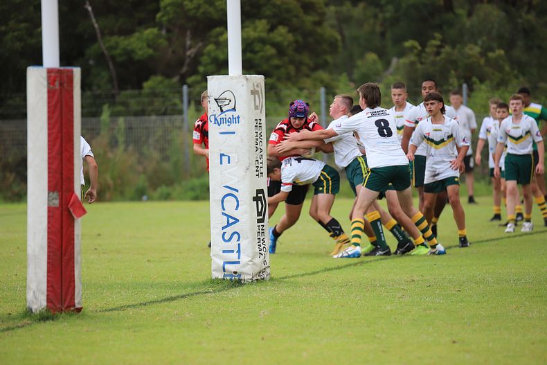 2021 Buckley Shield HUNTERS SHS v ENDEAVOUR SHS