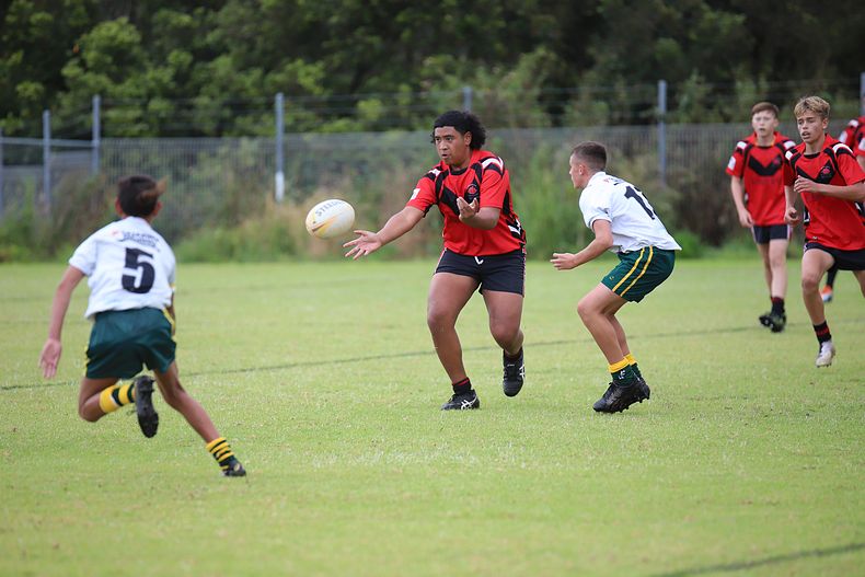2021 Buckley Shield HUNTERS SHS v ENDEAVOUR SHS