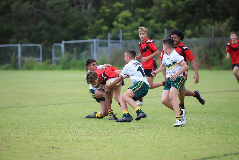 2021 Buckley Shield HUNTERS SHS v ENDEAVOUR SHS