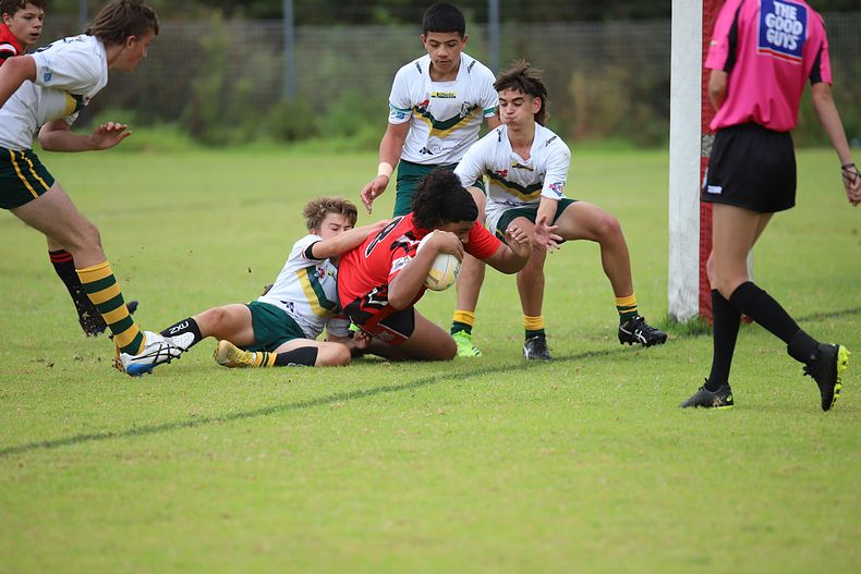 2021 Buckley Shield HUNTERS SHS v ENDEAVOUR SHS