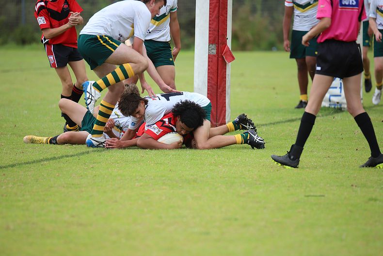 2021 Buckley Shield HUNTERS SHS v ENDEAVOUR SHS