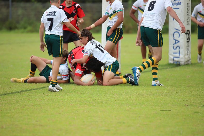 2021 Buckley Shield HUNTERS SHS v ENDEAVOUR SHS