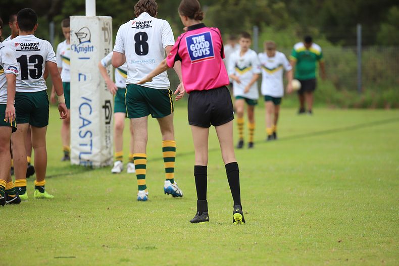2021 Buckley Shield HUNTERS SHS v ENDEAVOUR SHS
