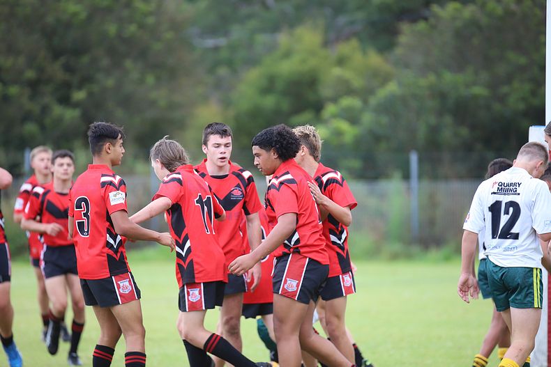2021 Buckley Shield HUNTERS SHS v ENDEAVOUR SHS