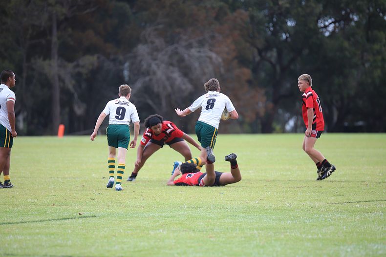 2021 Buckley Shield HUNTERS SHS v ENDEAVOUR SHS