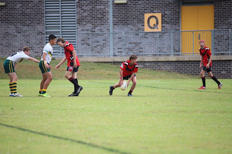 2021 Buckley Shield HUNTERS SHS v ENDEAVOUR SHS