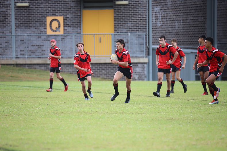 2021 Buckley Shield HUNTERS SHS v ENDEAVOUR SHS