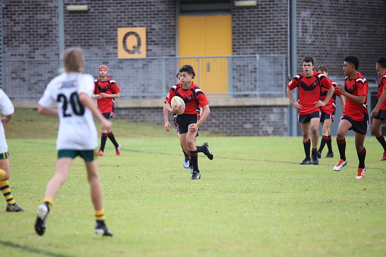 2021 Buckley Shield HUNTERS SHS v ENDEAVOUR SHS