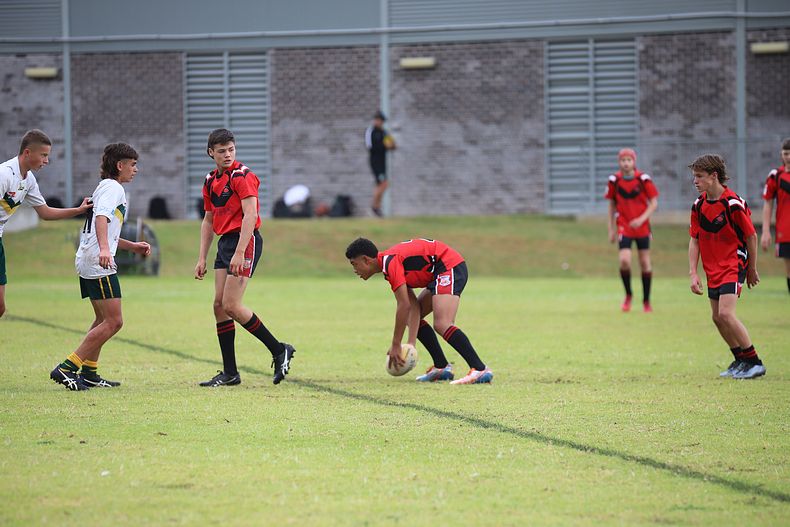 2021 Buckley Shield HUNTERS SHS v ENDEAVOUR SHS