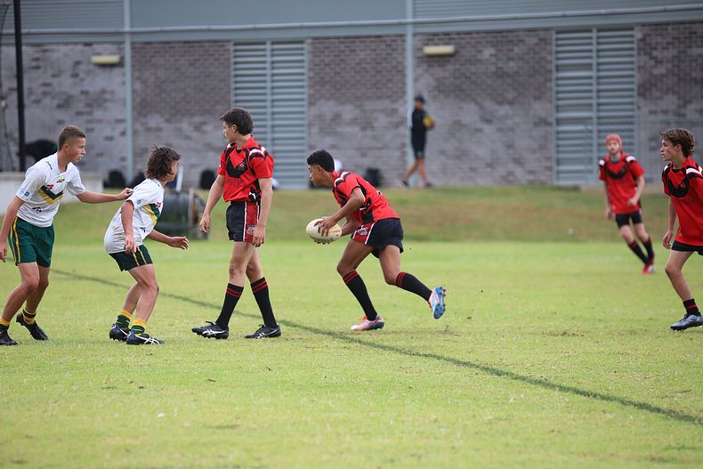 2021 Buckley Shield HUNTERS SHS v ENDEAVOUR SHS