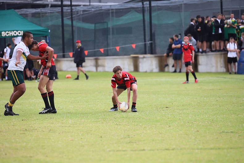 2021 Buckley Shield HUNTERS SHS v ENDEAVOUR SHS