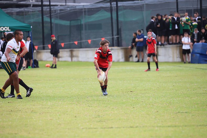 2021 Buckley Shield HUNTERS SHS v ENDEAVOUR SHS